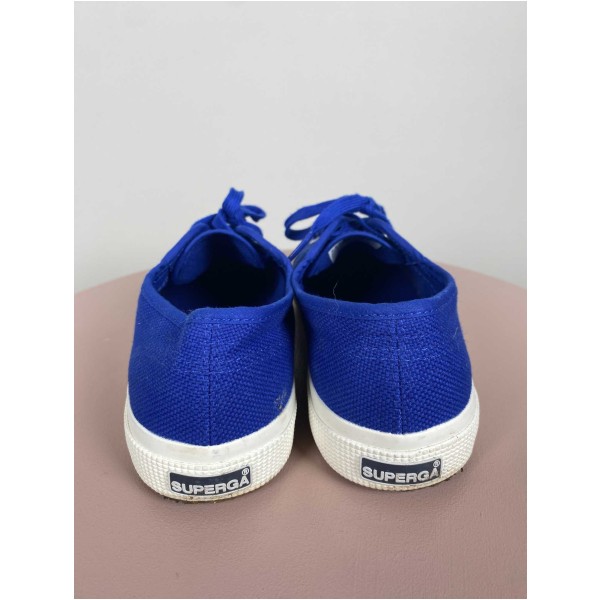 Superga str. 38 <br/> blå sneakers - Image 5