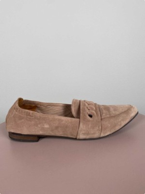 Via Vaj str. 41 <br/> brune loafers