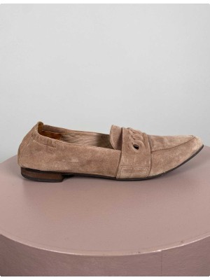 Via Vaj str. 41 <br/> brune loafers
