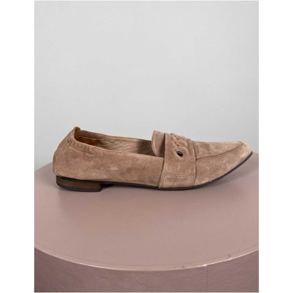 Via Vaj str. 41 <br/> brune loafers - Image 2