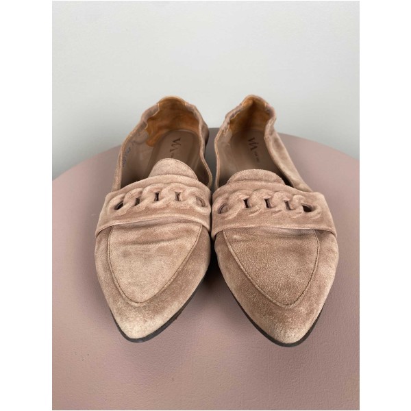 Via Vaj str. 41 <br/> brune loafers - Image 6