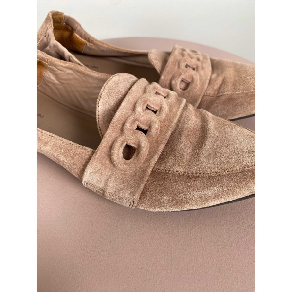 Via Vaj str. 41 <br/> brune loafers - Image 3