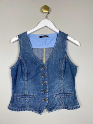 Green House str. 38 <br/> denimvest