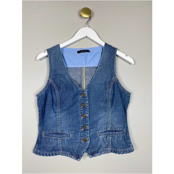 Green House str. 38 <br/> denimvest