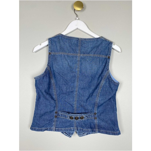 Green House str. 38 <br/> denimvest - Image 3