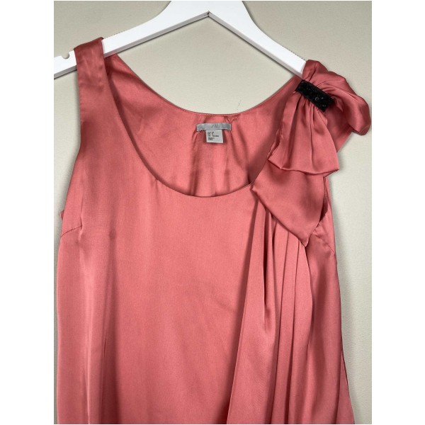 H&M str. 38 <br/> rosa top - Billede 2
