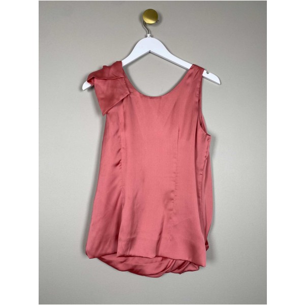 H&M str. 38 <br/> rosa top - Billede 3