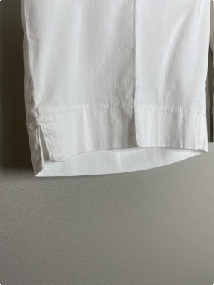 Brax str. 38 <br/> hvide shorts