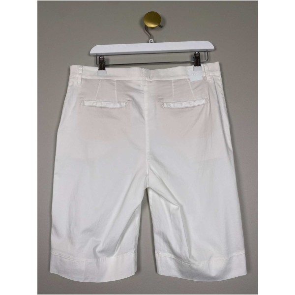 Brax str. 38 <br/> hvide shorts - Image 3