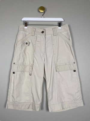 CRO str. 40 <br/> beige shorts