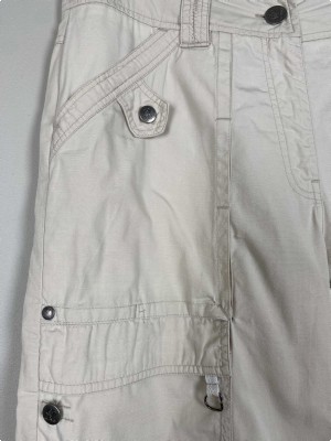 CRO str. 40 <br/> beige shorts