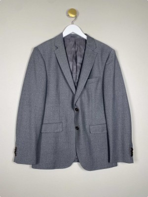 2Blind2C str. 50 <br/> grå blazer