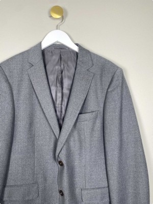 2Blind2C str. 50 <br/> grå blazer