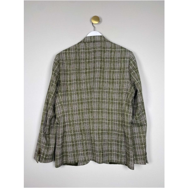 2Blind2C str. 50 <br/> grøn blazer - Image 3