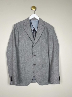 2Blind2C str. 48 <br/> grå blazer