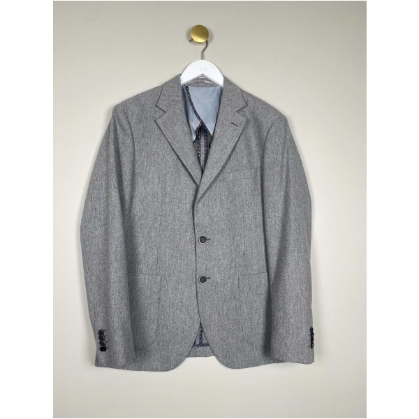 2Blind2C str. 48 <br/> grå blazer