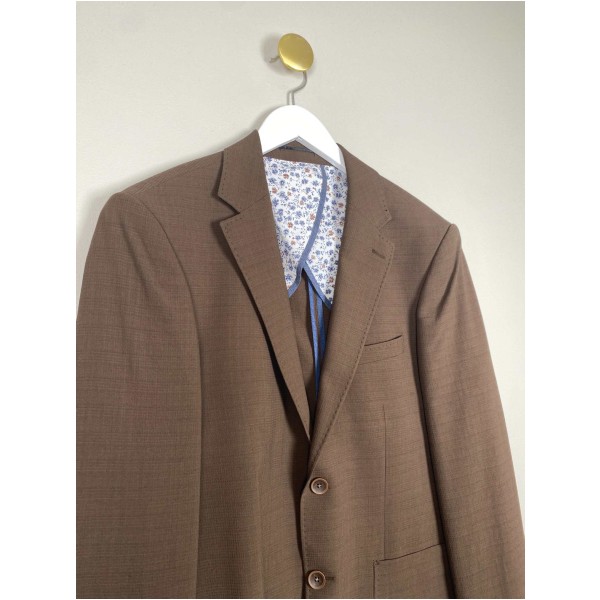 2Blind2C str. 50 <br/> brun blazer - Image 2