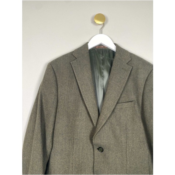 2Blind2C str. 50 <br/> grøn blazer - Image 2