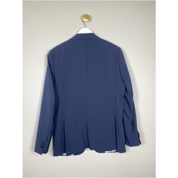2Blind2C str. 50 <br/> blå blazer - Image 3