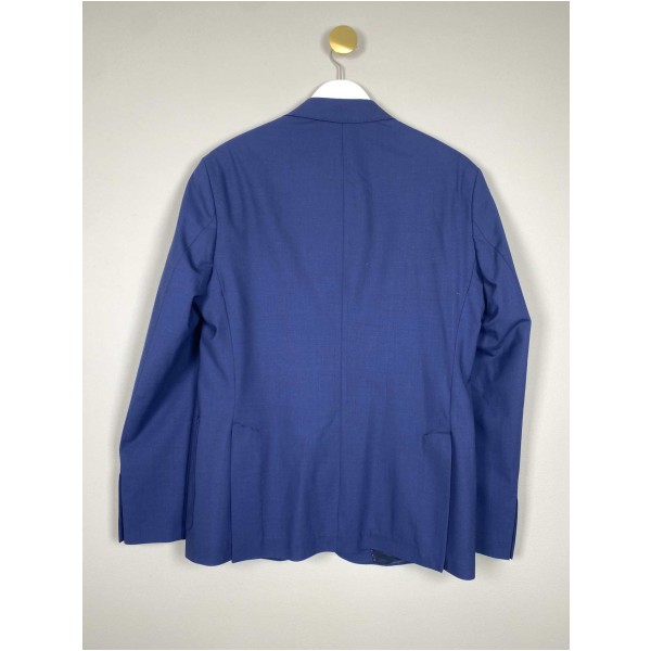 2Blind2C str. 50 <br/> blå blazer - Image 3