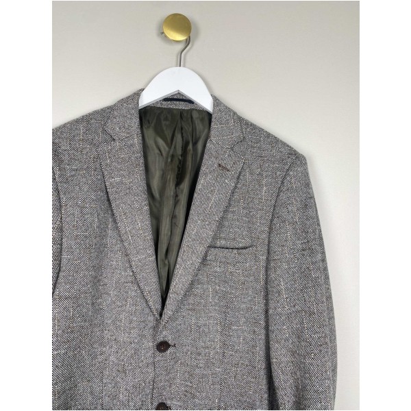 2Blind2C str. 50 <br/> grå blazer - Image 2