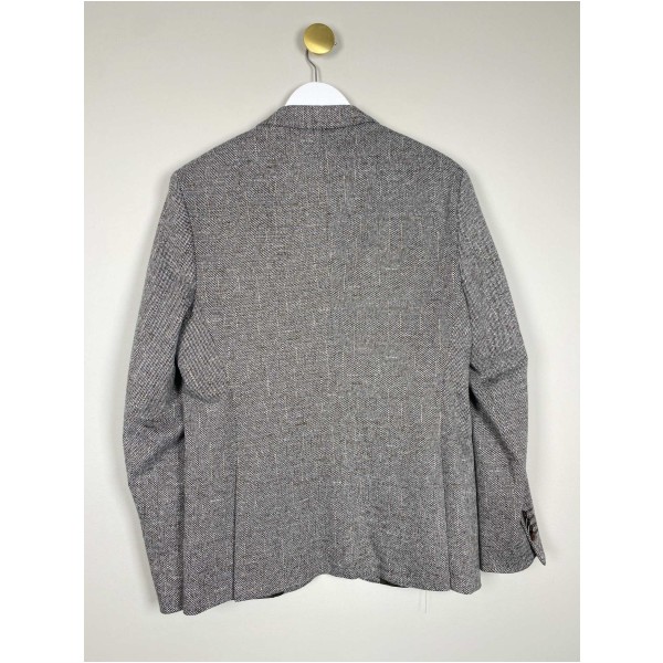 2Blind2C str. 50 <br/> grå blazer - Image 3