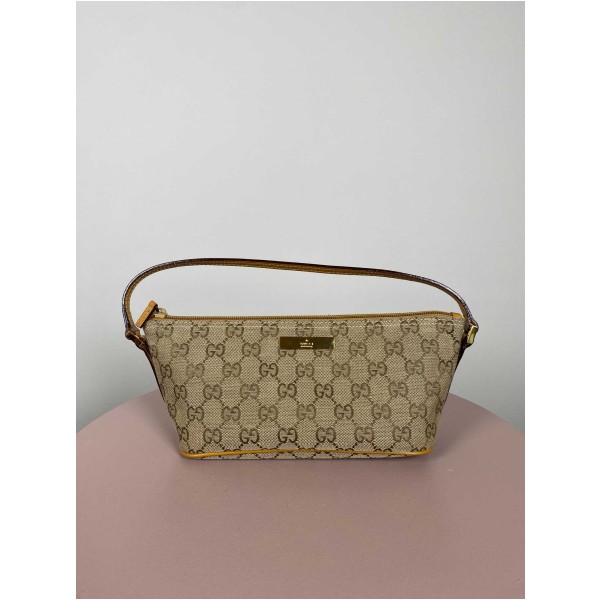 Gucci Monogram pouch purse - Billede 2