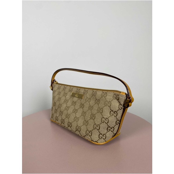 Gucci Monogram pouch purse - Billede 5