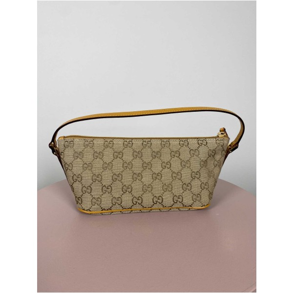Gucci Monogram pouch purse - Billede 4