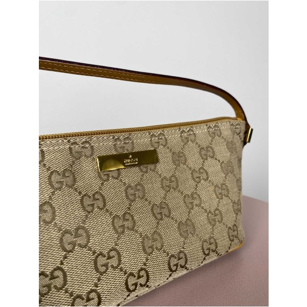 Gucci Monogram pouch purse - Billede 3