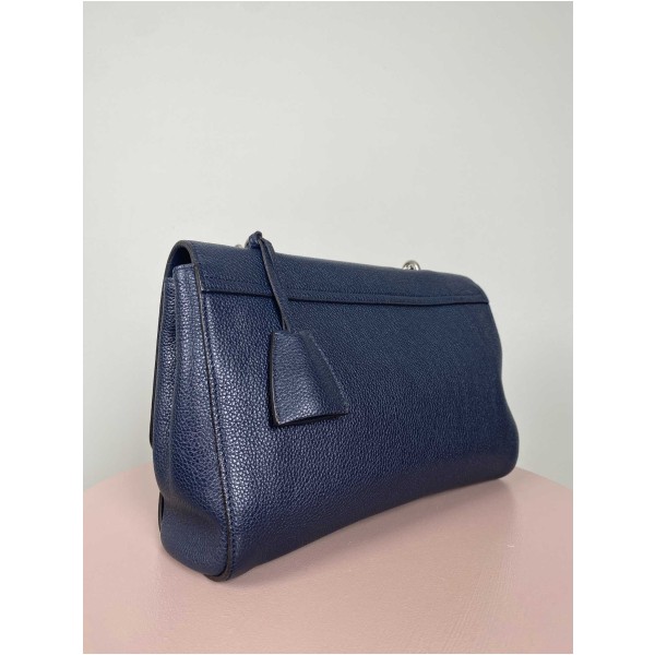 Mulberry Lily Night Sky, medium dark blue - Billede 5