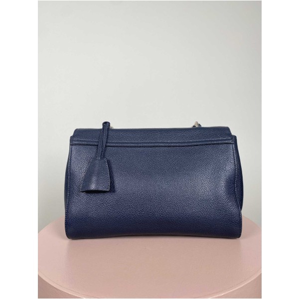 Mulberry Lily Night Sky, medium dark blue - Billede 4