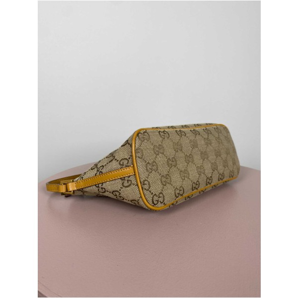 Gucci Monogram pouch purse - Billede 6