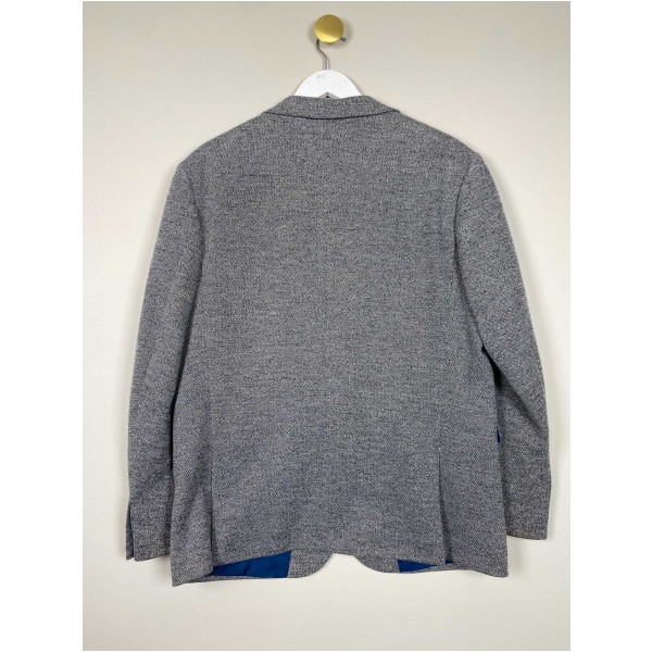 Garant str. L <br>grånistret blazer - Image 3