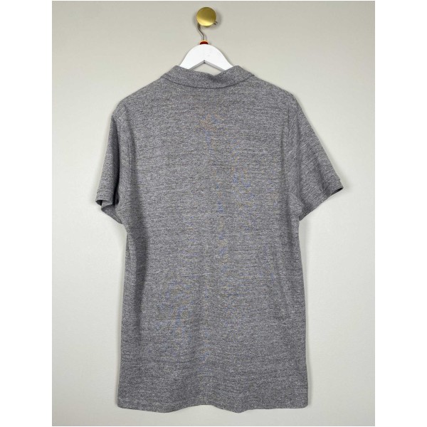 Ralph lauren polo shirt i grå - Billede 3