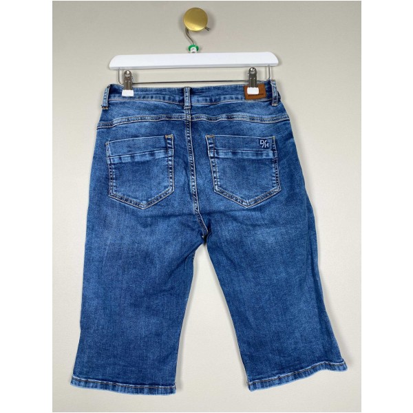 denim hunter shorts - Image 3