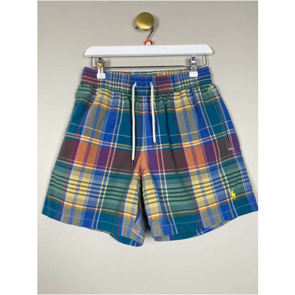 Ralph lauren mønstret bade shorts