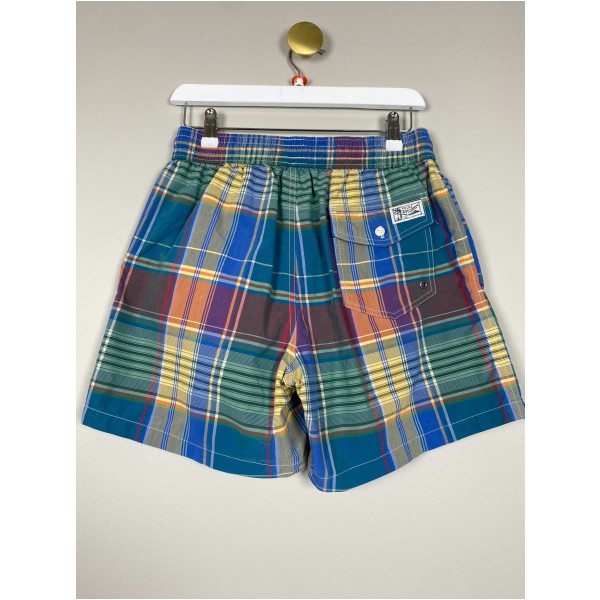 Ralph lauren mønstret bade shorts - Image 3