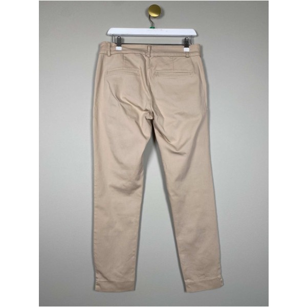 I say beige bukser str. 36 - Billede 3