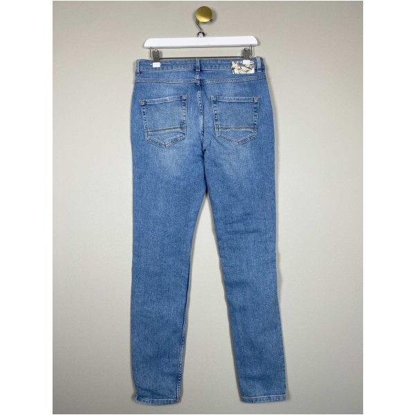 Mos Mosh str. 27 <br/> blå jeans - Billede 3