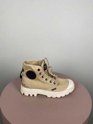 Palladium str. 37 <br/> beige sneakers