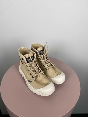 Palladium str. 37 <br/> beige sneakers