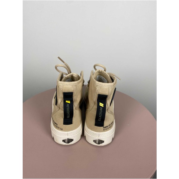 Palladium str. 37 <br/> beige sneakers - Image 5