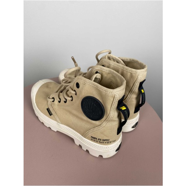 Palladium str. 37 <br/> beige sneakers - Image 4