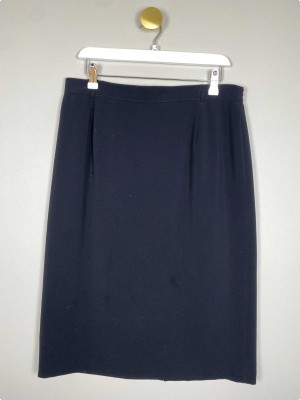Gerry Weber str. 42 <br/> sort nederdel