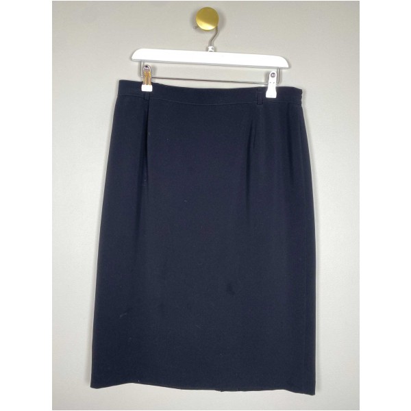 Gerry Weber str. 42 <br/> sort nederdel