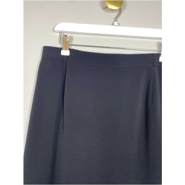 Gerry Weber str. 42 <br/> sort nederdel - Image 2