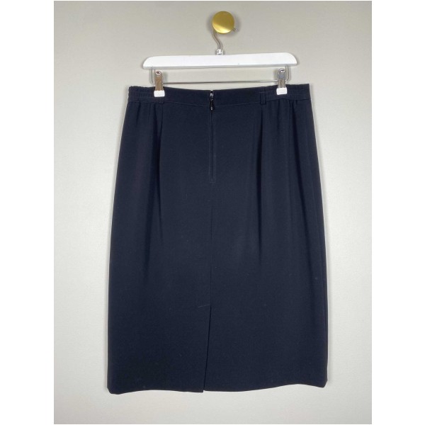 Gerry Weber str. 42 <br/> sort nederdel - Image 3