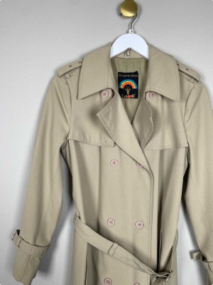 Lope str. 38 <br/> trenchcoat