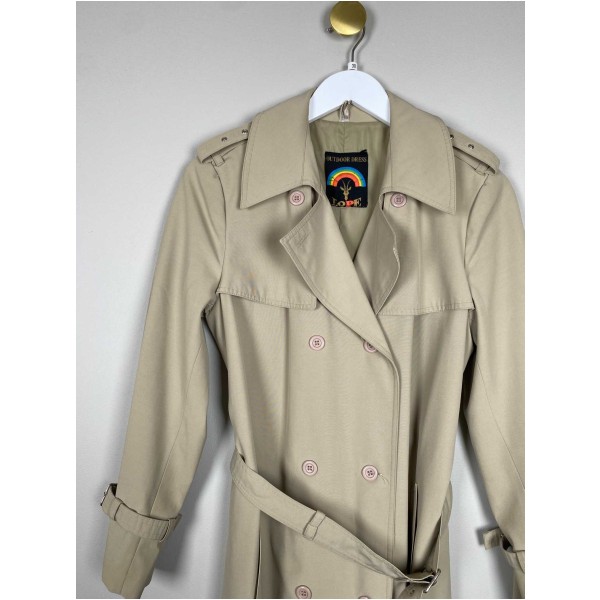 Lope str. 38 <br/> trenchcoat - Image 2